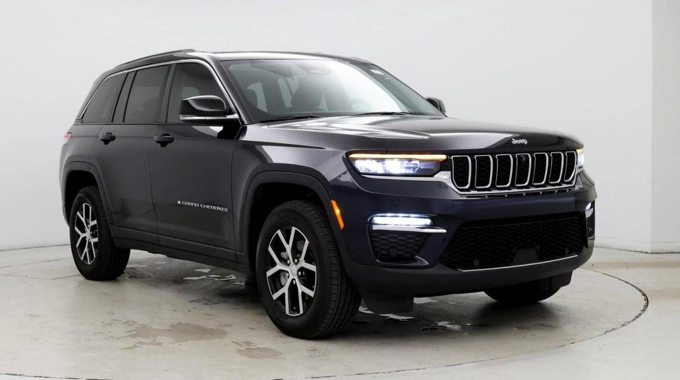 JEEP GRAND CHEROKEE 2023 1C4RJHBG2PC622038 image